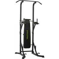 Notice TUNTURI POWER TOWER PT60 Fitnessutrustning