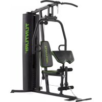 Notice TUNTURI HOME GYM HG20 Fitnessutrustning