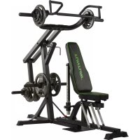 Notice TUNTURI LEVERAGE GYM WT80 Fitnessgeräte