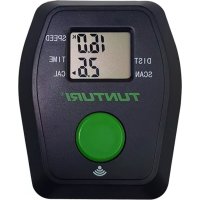 Notice TUNTURI CARDIO FIT DESKBIKE CONSOLE Träningscykel
