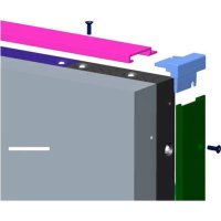 NEC Over Frame Kit - Téléviseur