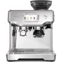 the Barista Touch BES880 BREVILLE