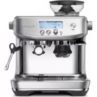the Barista Pro BES878 BREVILLE