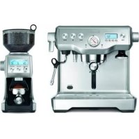 The Dual Boiler BES920 BREVILLE