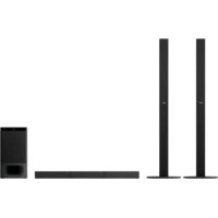 Notice SONY HTS700RF Home Theater System