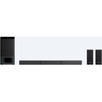 Notice SONY HTS500RF Home Theater System