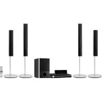 Notice SONY DAVDZ750K Home Theater System