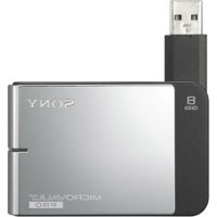 Notice SONY USD8G Clé USB