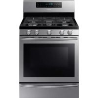 SAMSUNG NX58H5650WS - Oven