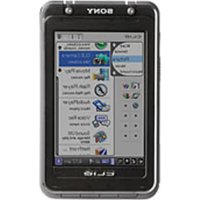 Notice SONY PEGTH55 Ordinateur de poche