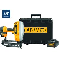 Notice DEWALT DC616K Zımba makinesi