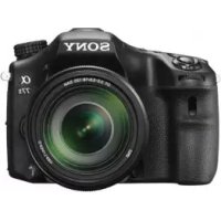 Notice SONY ILCA77M2M Cámara