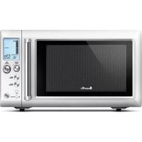 Notice BREVILLE THE QUICK TOUCH COMPACT BMO625 Microwave Oven