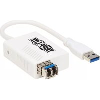 Notice Tripp Lite U336MMF1GLC Сетевой адаптер