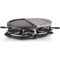 Notice PRINCESS 8 OVAL STONE & GRILL PARTY 162710 Casserole