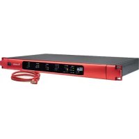 Notice FOCUSRITE REDNET D64R Matériel audio professionnel