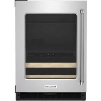 KITCHENAID KUBR214KSB - Réfrigérateur