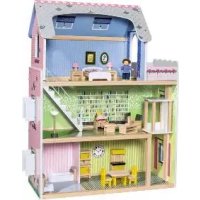 Notice Playtive IAN 285753 Maison de poupée