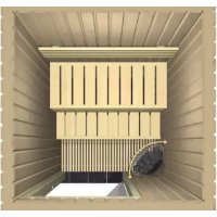 HARVIA Variant S1212 - Sauna