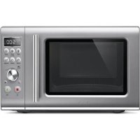 Notice BREVILLE THE COMPACT WAVE SOFT CLOSE BMO650 Microwave Oven
