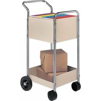 Notice FELLOWES 40924 Chariot de transport
