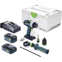 Notice FESTOOL TDC 184 5 04 0 IPLUS Boremaskin