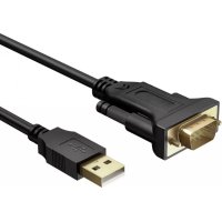 Techly IDATA USB2SER1A - Câble pour ordinateur et périphérique