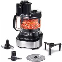 Notice HAMILTON BEACH STACK & SNAP 70822FG Food Processor