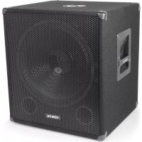 Notice Vonyx SMW15 Caisson de basses