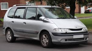 monospace  ESPACE 3   RENAULT