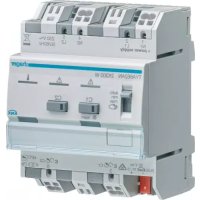 Notice HAGER TYA662AN Variateur d'éclairage