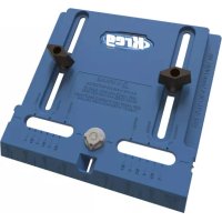 Cabinet Hardware Jig Kreg