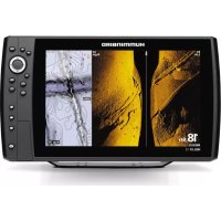Helix 12 Chirp Mega SI GPS G2N HUMMINBIRD