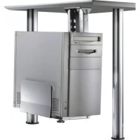 Newstar CPUD200SILVER - Support pour ordinateur