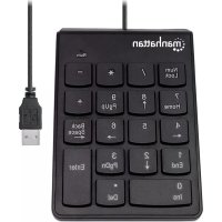 Notice MANHATTAN 179911 Clavier