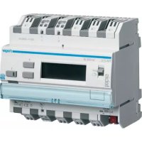 Notice HAGER TXA215 Variateur d'éclairage