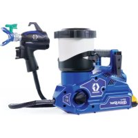 Notice GRACO ULTRA QUICKSHOT 20B473 Pistolet à peinture