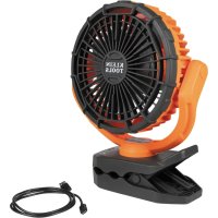 Klein Tools PJSFM2 - Ventilateur rechargeable