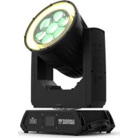 Notice Chauvet ROGUE OUTCAST 1 BEAMWASH Chauffage