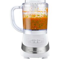 Notice Brentwood FP549W Food Processor