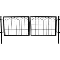 Hortus 111413 - Clôture