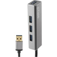 IOPLEE IOPEXTHUB363G - USB hub
