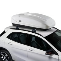 Cruz Paddock elite 400B - Coffre de toit