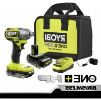 Notice RYOBI ONE+ PBLID02 Screwdriver