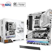 Notice ASROCK X870 PRO RS WIFI Prise murale