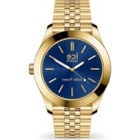 Steel Solar ICE-WATCH
