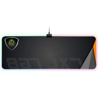 KeepOut RXLRGB - Tapis de souris