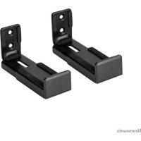 NeoMounts AWL29550BL1 - Support des enceintes