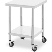 Notice Royal Catering RCAT6060W établi