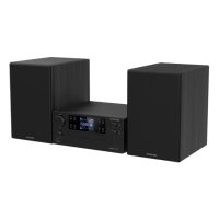 Notice KENWOOD M9500S Audio System